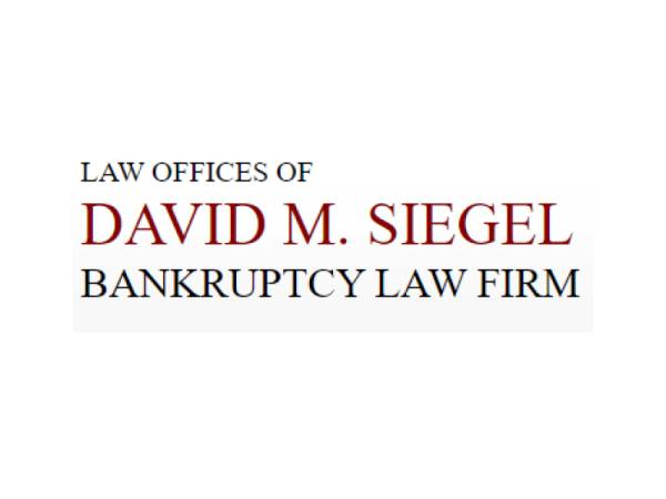 David M. Siegel - bankruptcy Attorney Chicago