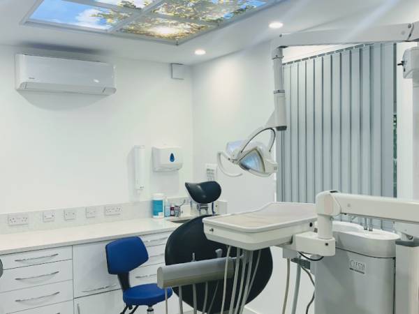 Emergency dentist in Langley providing prompt care for unexpected dental problems.