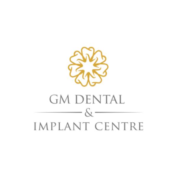 GM Dental Logo