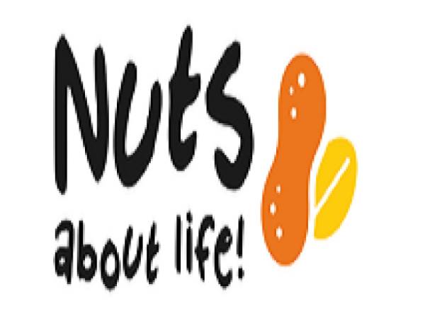 Nuts About Life - sultanas