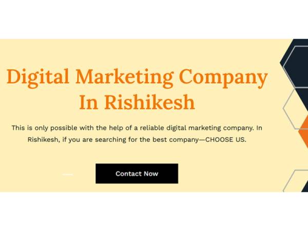 Digital Advertising Company In Rishikesh