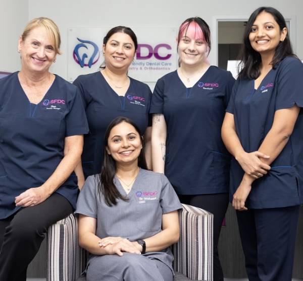 Experienced Dental Team at Wishart