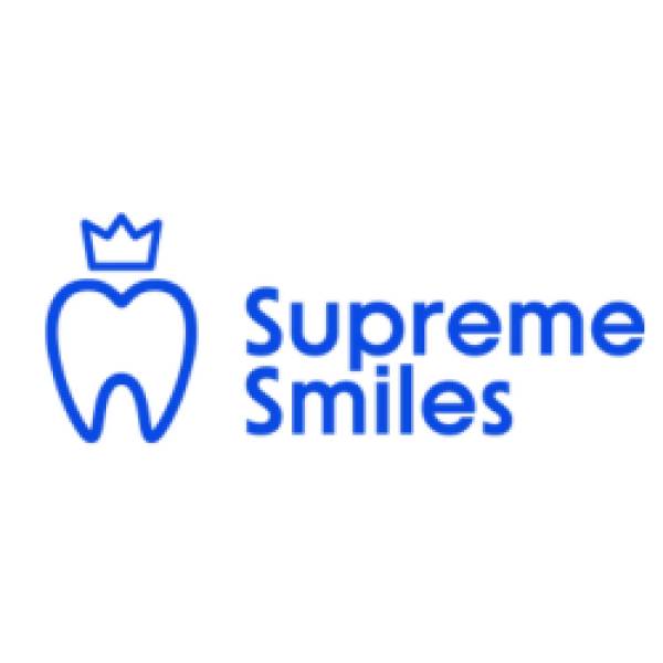 Supreme Smiles LOGO