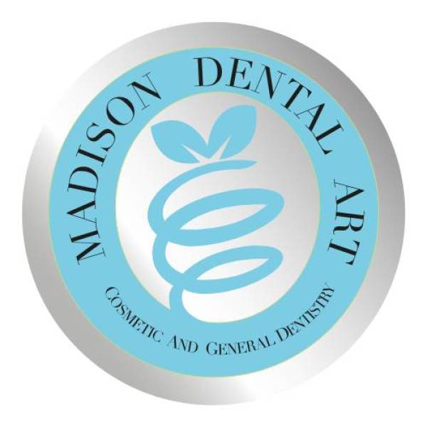 Logo  Madison Dental Art