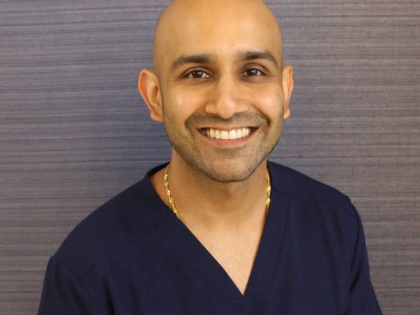 Dr. Raman Samra