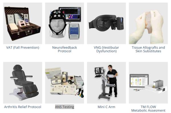 Diagnostic Equipment