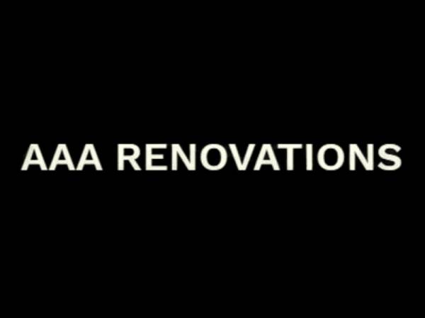 AAA Renovations