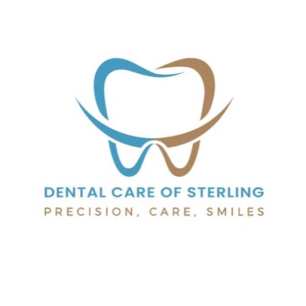 Dental Care of Sterling logo