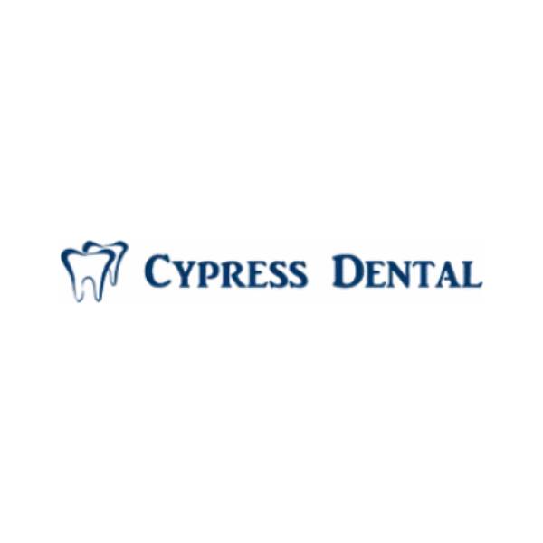 Cypress Dental logo
