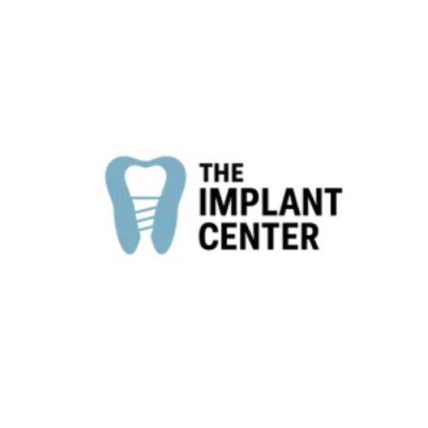 The Implant Center logo