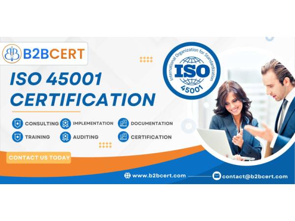 ISO 45001 Certification in Naples