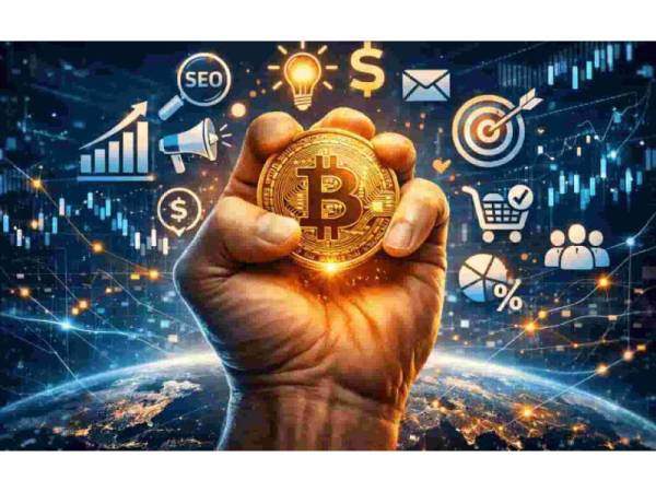 Crypto Marketing Company