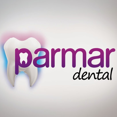Parmar Dental Logo